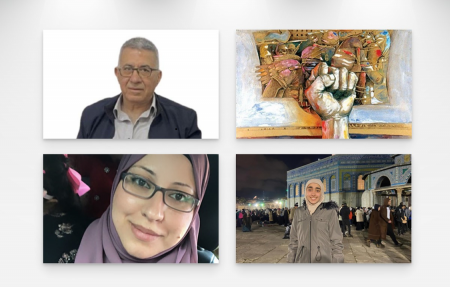 متنفَّس عبرَ القضبان (132)